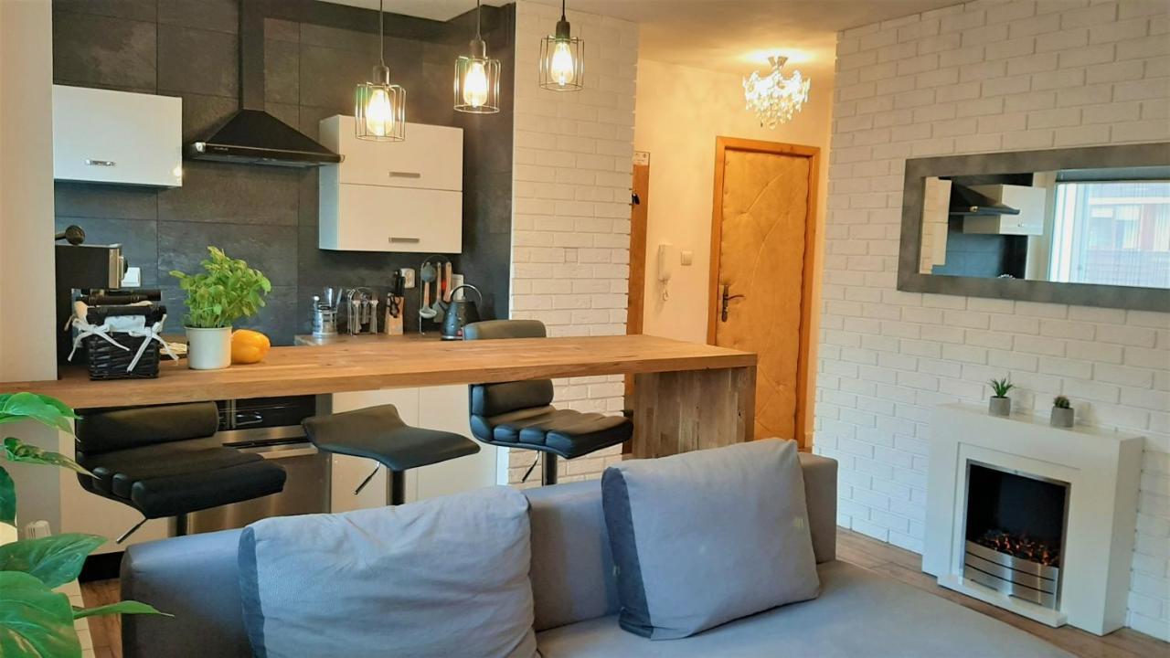 Studio Mila I Nido W Centrum Apartzakop Закопане Экстерьер фото