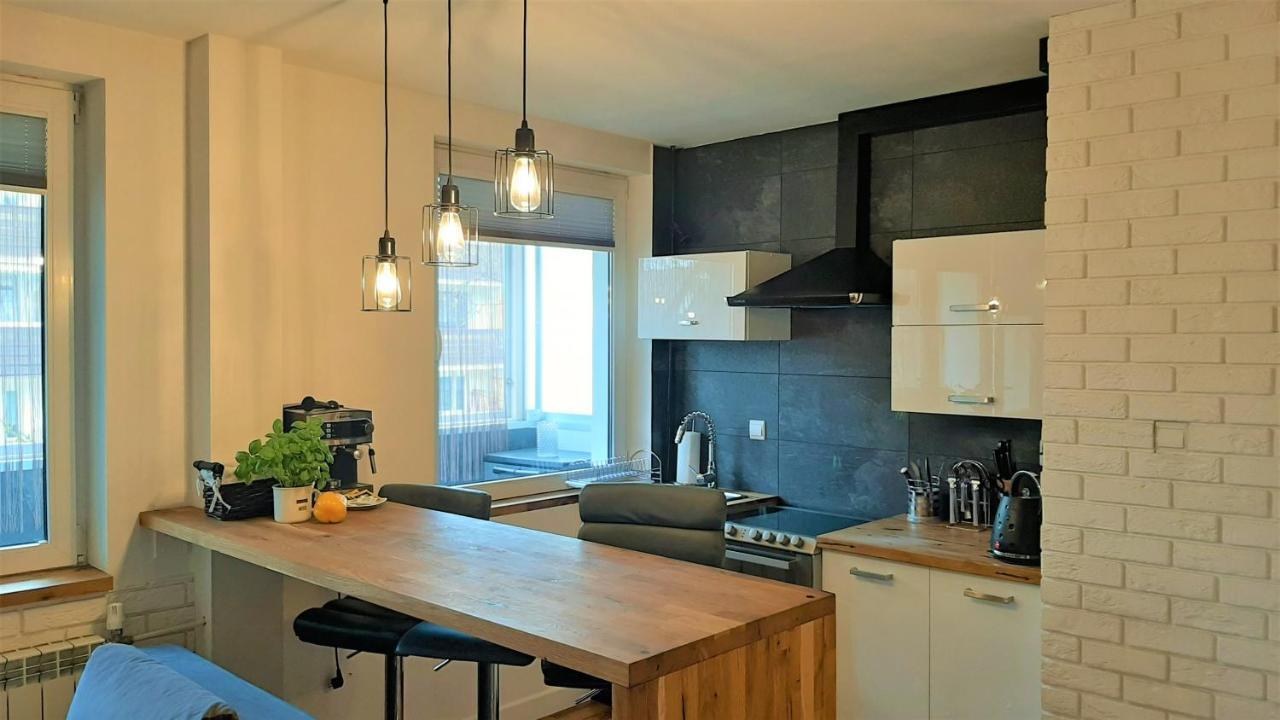 Studio Mila I Nido W Centrum Apartzakop Закопане Экстерьер фото
