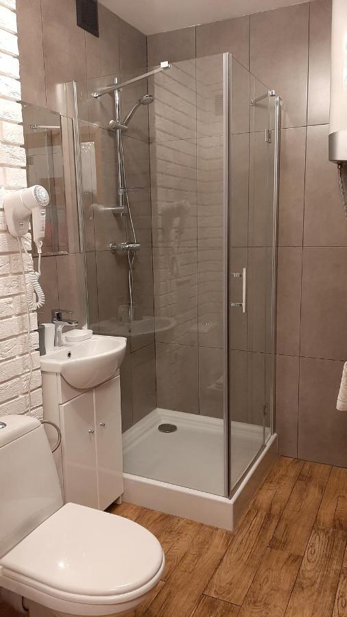 Studio Mila I Nido W Centrum Apartzakop Закопане Экстерьер фото