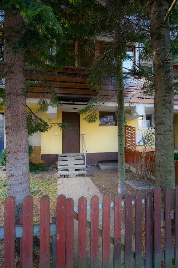 Studio Mila I Nido W Centrum Apartzakop Закопане Экстерьер фото