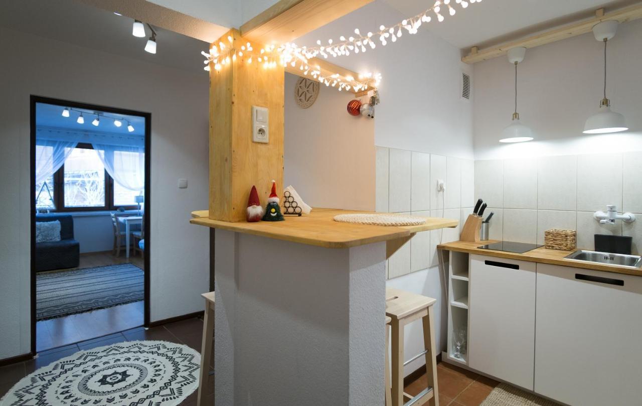 Studio Mila I Nido W Centrum Apartzakop Закопане Экстерьер фото
