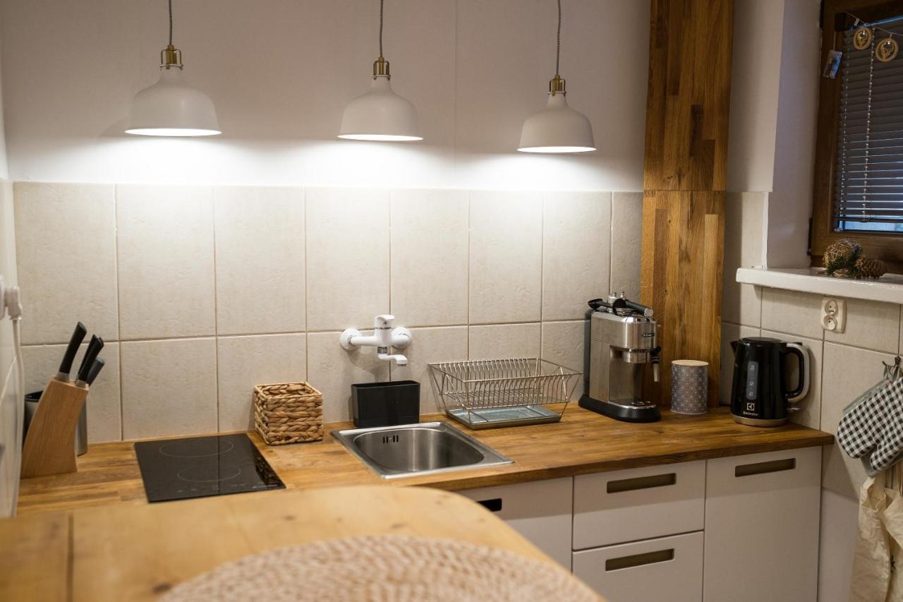 Studio Mila I Nido W Centrum Apartzakop Закопане Экстерьер фото