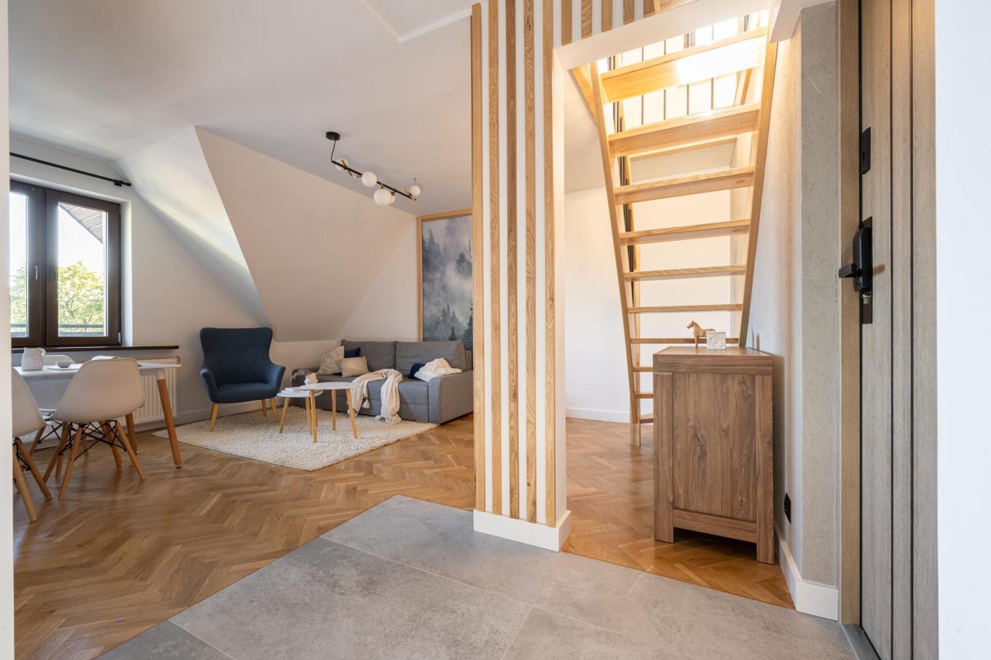 Studio Mila I Nido W Centrum Apartzakop Закопане Экстерьер фото
