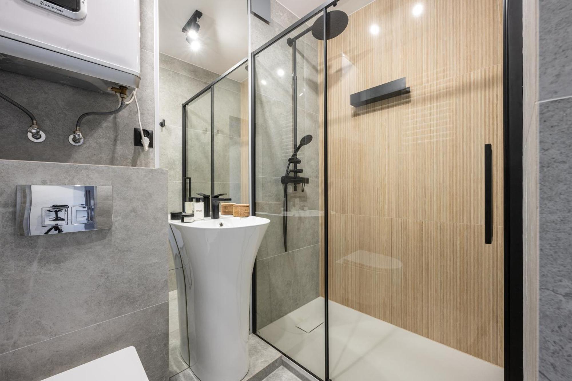 Studio Mila I Nido W Centrum Apartzakop Закопане Экстерьер фото