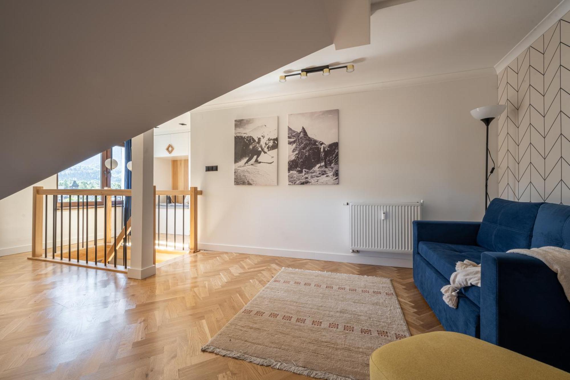 Studio Mila I Nido W Centrum Apartzakop Закопане Экстерьер фото