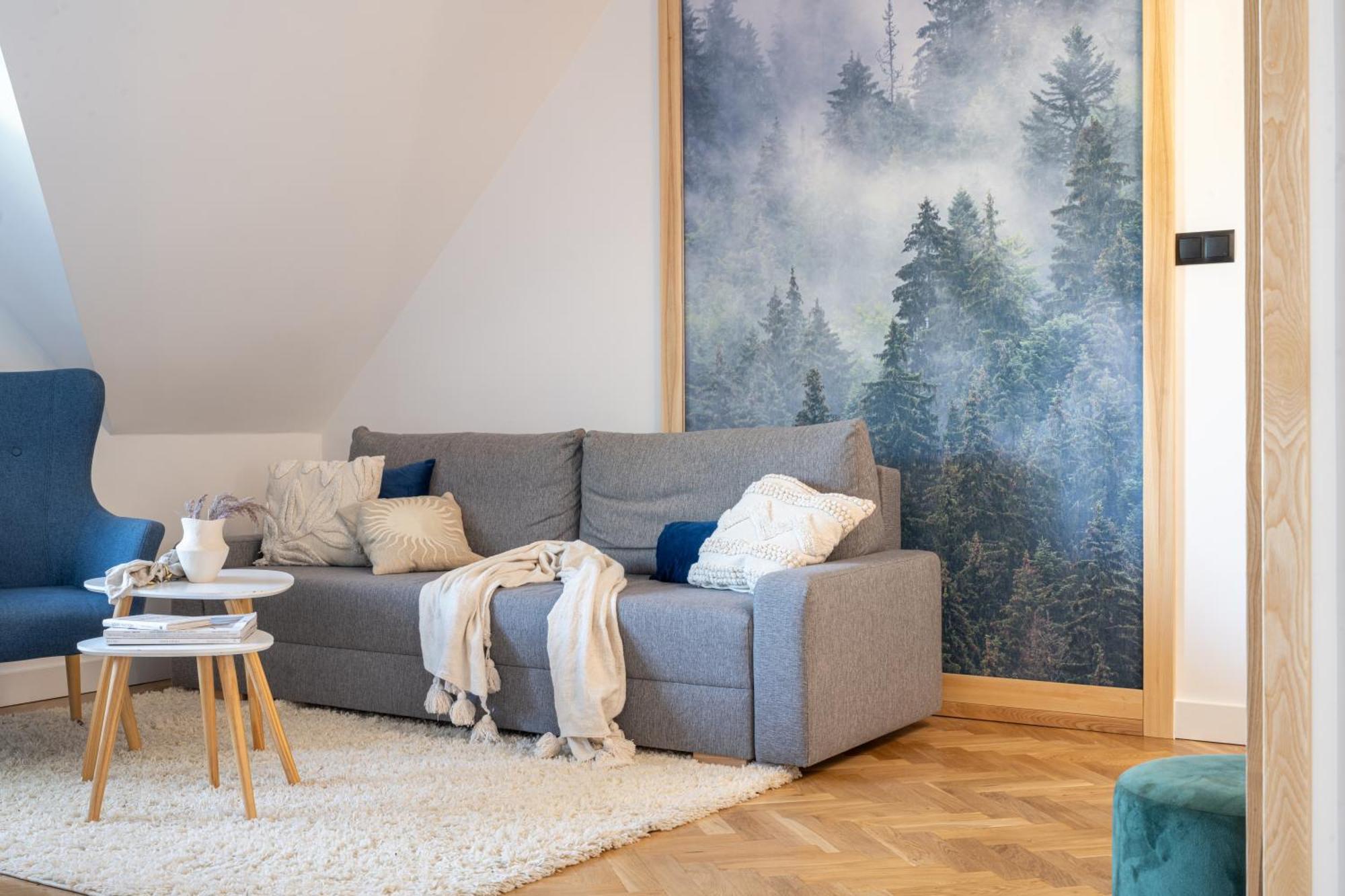 Studio Mila I Nido W Centrum Apartzakop Закопане Экстерьер фото