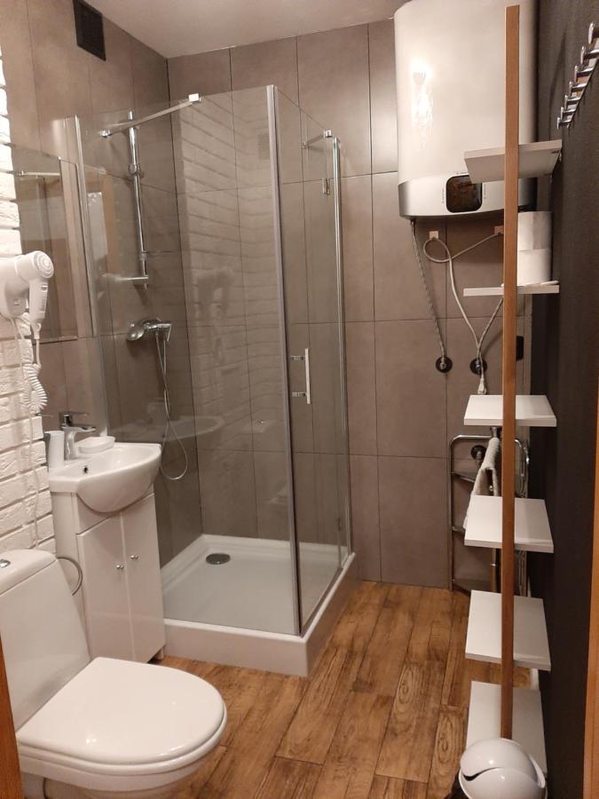Studio Mila I Nido W Centrum Apartzakop Закопане Экстерьер фото